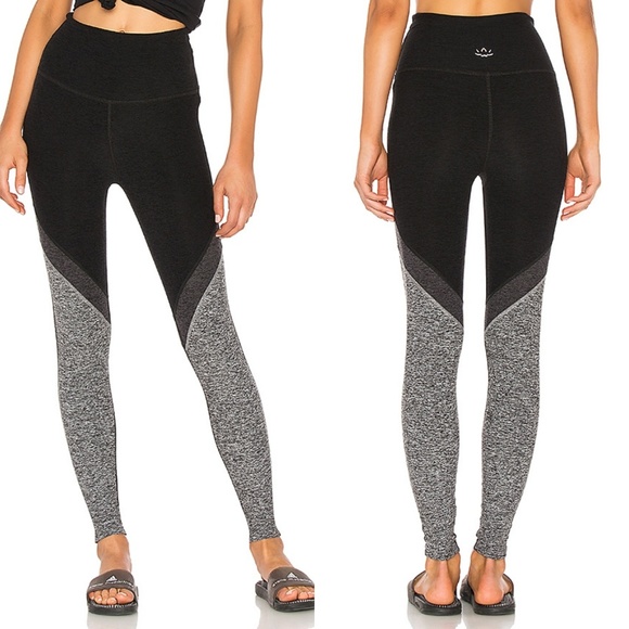 Beyond Yoga Tripanel Spacedye 
